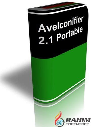 Portable AveIconifier 2.1 Free Download